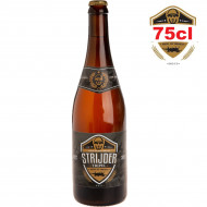 Brouwerij Strijder Tripel - 75 cl - Speciaalbierkoning