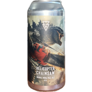 Azvex Helicopter Chainsaw - Double IPA - Speciaalbierkoning