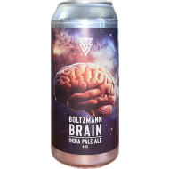 Azvex Boltzmann Brain - IPA - Speciaalbierkoning