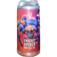 Azvex Crochet Spider - IPA - Speciaalbierkoning