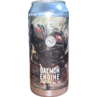 Azvex Daemon Engine - Double IPA - Speciaalbierkoning