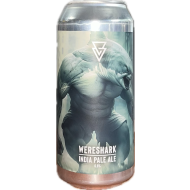 Azvex Wereshark - IPA - Speciaalbierkoning