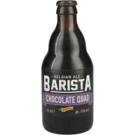 Kasteel Vanhonsebrouck - Barista Chocolate Quad - Speciaalbierkoning