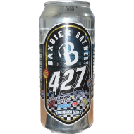 Baxbier Bandwagon 427 - Speciaalbierkoning