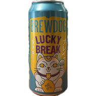 Brewdog Lucky Break - New England IPA - Speciaalbierkoning