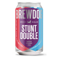 Brewdog Stunt Double - Speciaalbierkoning