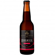 IJsselbock - Bronckhorster Brewing Company - Speciaalbierkoning