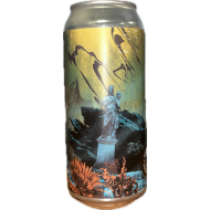 De Bas-Canada Oceanides - DDH Double IPA - Speciaalbierkoning