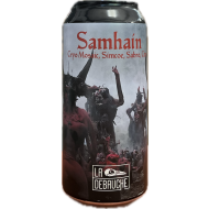 La Debauche Samhain DDH TIPA - Speciaalbierkoning