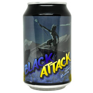 Didko Black Attack - Speciaalbierkoning