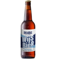 Dreaqus Wijs bier - Speciaalbierkoning