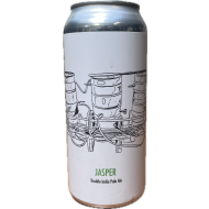 Fidens Jasper - Double IPA - Speciaalbierkoning