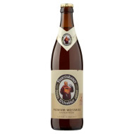 Franziskaner Weissbier - Speciaalbierkoning