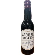 Gulpener Barrel Aged Calvados Quadrupel 2022 - Speciaalbierkoning