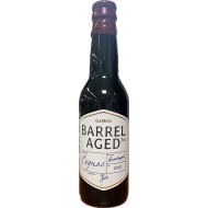 Gulpener Barrel Aged Cognac Quadrupel 2023 - Speciaalbierkoning