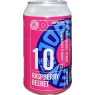 Jopen Raspberry Beeret - Raspberry Stout - Speciaalbierkoning