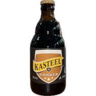 Kasteel Vanhonsebrouck - Donker - Speciaalbierkoning