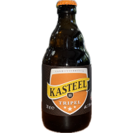 Kasteel Vanhonsebrouck - Tripel - Speciaalbierkoning