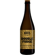 Kees Double Fudge - Ice Bocked Caramel Fudge Stout - 75cl - Speciaalbierkoning