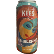 Kees X Walhalla - Nehalennia - Double Cold IPA - Speciaalbierkoning