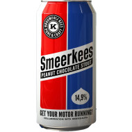 Kees Smeerkees - Pastry Stout - Speciaalbierkoning