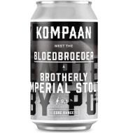 Kompaan bloedbroeder - Speciaalbierkoning