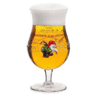 Brasserie D'achouffe - La Chouffe glas - Speciaalbierkoning