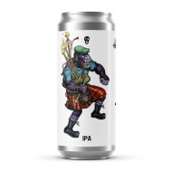 La Pirata Barna'n'Roll - IPA - Speciaalbierkoning