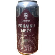 Labietis Pokainu Mezs (Magic Forest) Herbal Barley Wine - Speciaalbierkoning