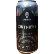 Labietis Zintnieks (Wizard) - Wholehive Mead - Speciaalbierkoning