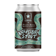 Lervig x Pulpit Rock Kransekake Stout - Speciaalbierkoning