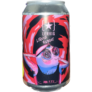 Lervig Liquid Reboot - DIPA - Speciaalbierkoning