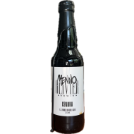 Menno Olivier Cendra - Imp. Stout Mixed BA - Speciaalbierkoning