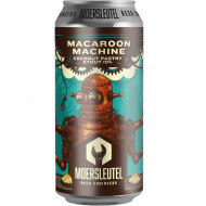 Macaroon Machine - Brouwerij Moersleutel - Speciaalbierkoning