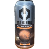 Moersleutel Mars - Candybar Stout - Speciaalbierkoning