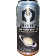 Moersleutel Saturn - Mega Pastry Stout - Speciaalbierkoning