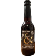 De Molen - Proost & Toost 20years Edition No.2 - Barley Wine BA - Speciaalbierkoning