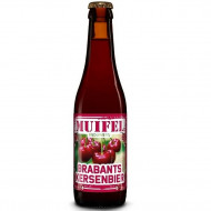 Muifel Brabants Kersenbier - Speciaalbierkoning