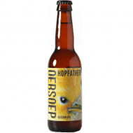 Brouwerij Oersoep Hopfather- Session IPA - Speciaalbierkoning