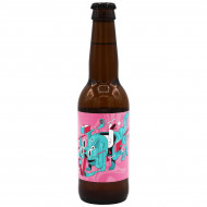 Brouwerij Oersoep Kitty Cat - Sour bier - Speciaalbierkoning