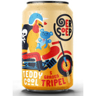 Brouwerij Oersoep Teddy Cool - Tripel - Speciaalbierkoning