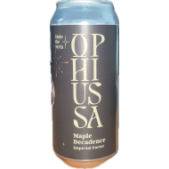 Ophiussa Maple Decadence - Imperial Porter - Speciaalbierkoning