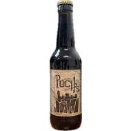 Poch's Basalt - Imperial Stout - Speciaalbierkoning