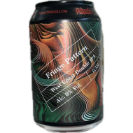 Puhaste X Finback - Fringe Pattern - West Coast Double IPA - Speciaalbierkoning