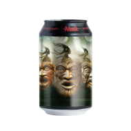 Puhaste Wairua - Hazy Double IPA - Speciaalbierkoning