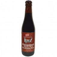 Reuz Weizenbock Dark Rye BA Witte Port - Speciaalbierkoning