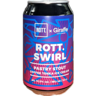 Rott. X Giraffe - Swirl Pastry Stout - Speciaalbierkoning