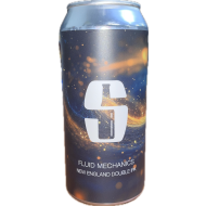 Salikatt Fluid Mechanics - New England Double IPA - Speciaalbierkoning