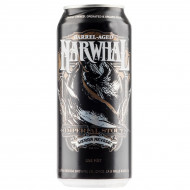 Sierra Nevada Narwhal - BA Imperial Stout - Speciaalbierkoning