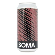 Soma Wanted - Imperial stout - Speciaalbierkoning